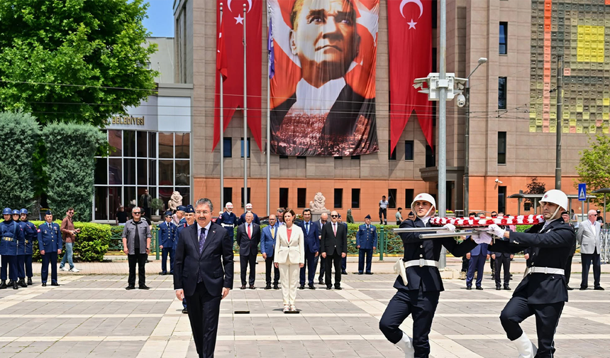 Eskişehir’de 30 Ağustos Zafer Bayramı Programı Belli Oldu!