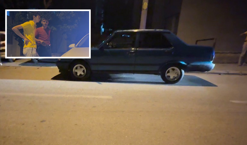 Eskişehir’de Alkollü Sürücüden Basın Mensubuna Tehdit!