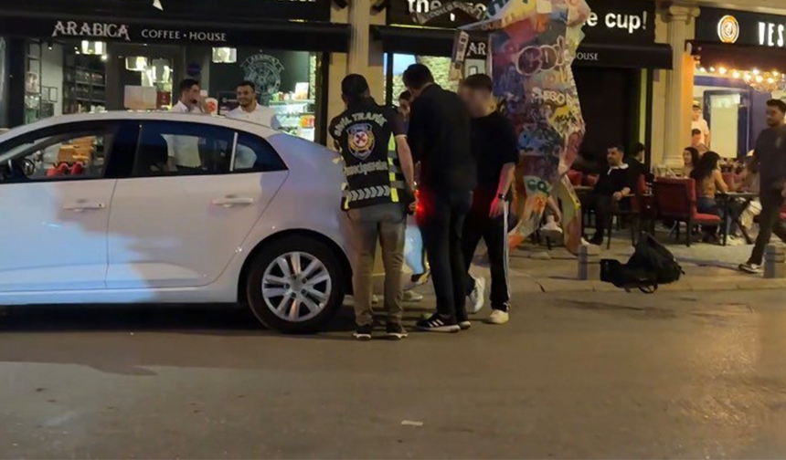 Eskişehir’de Binlerce Lira Ceza Yiyen Sürücü Ehliyetini de Kaptırdı!