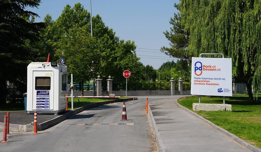 Eskişehir’de Bu Otoparkları Kullananlardan Ücret Alınmıyor
