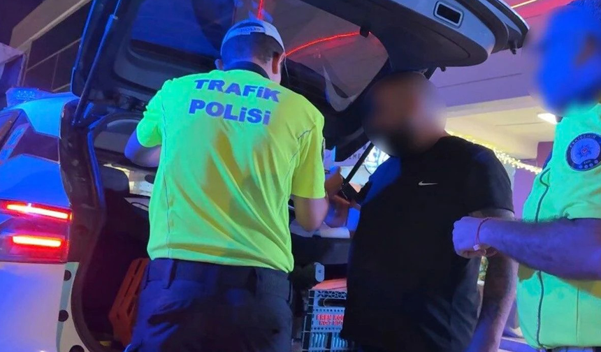 Eskişehir’de Çorbacıda Yakalanan Alkollü Sürücüye Yüz Binlerce Lira Ceza!
