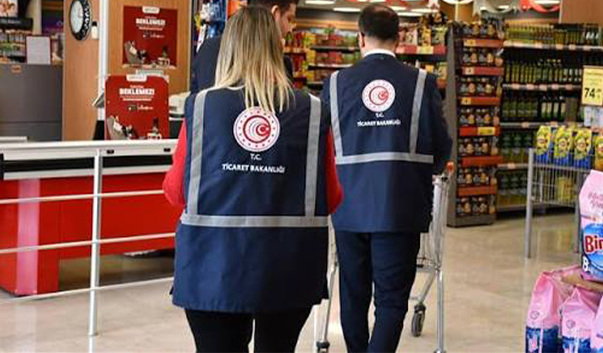 Eskişehir’de Denetime Takılan Firmalara Ceza Yağdı!