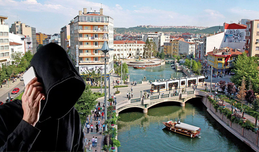 Eskişehir’de Dolandırıcıların Bu Tuzağına Sakın Düşmeyin!