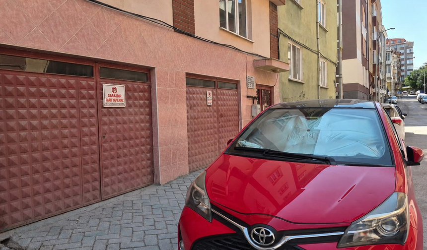 Eskişehir’de Duyarsız Sürücüler Tepki Çekiyor!