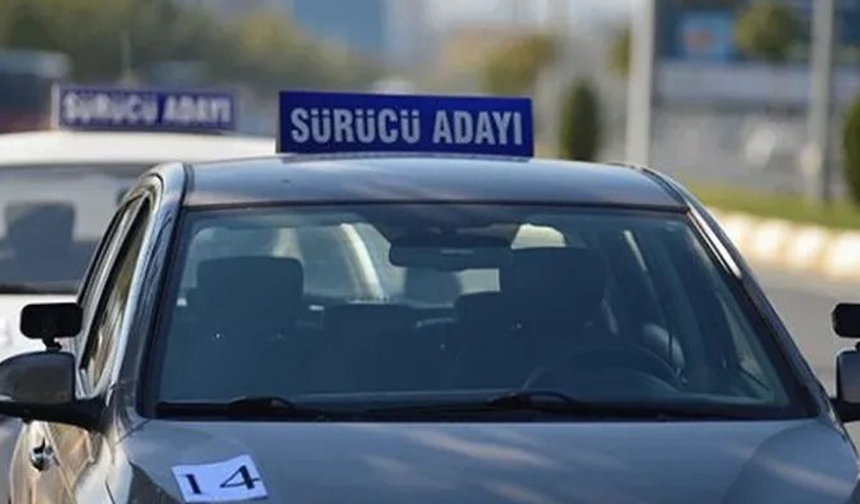 Eskişehir’de Ehliyet Almanın Maliyeti Belli Oldu!