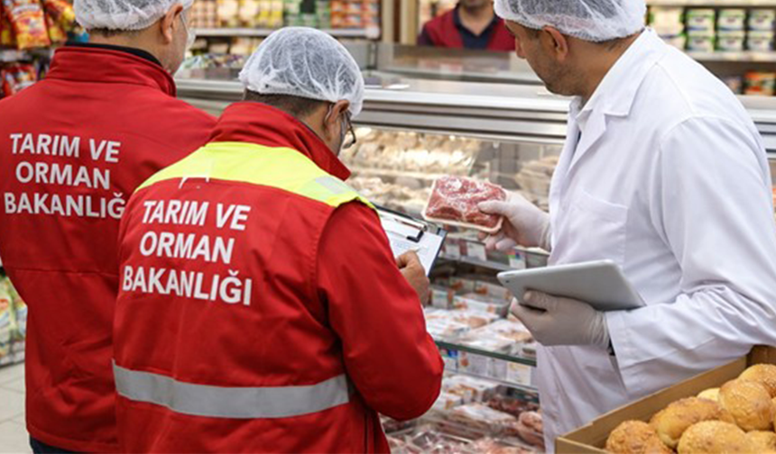 Eskişehir’de Ekipler Harekete Geçti! Raflardaki 2 Ürün Toplatılıyor!