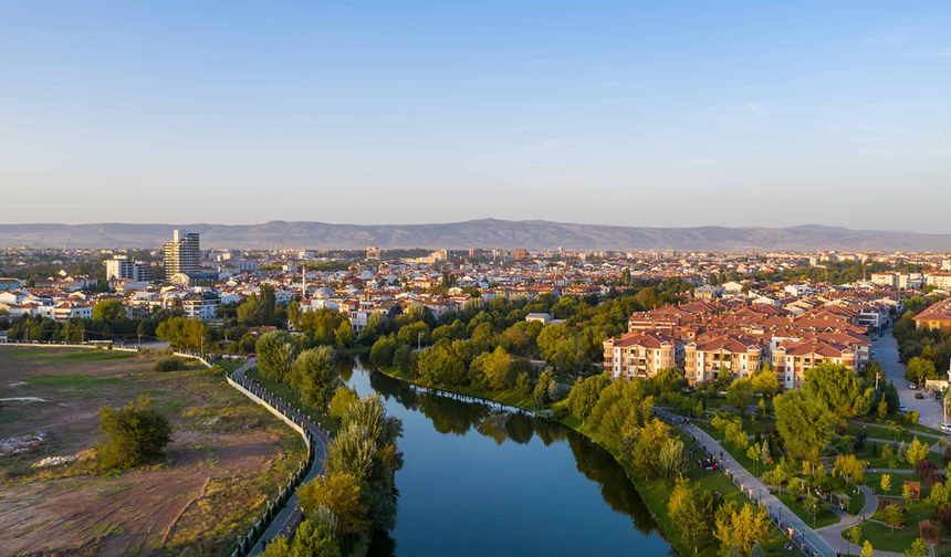 Eskişehir’de En Sıcak İlçeler Belli Oldu