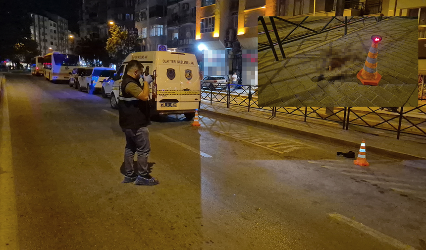 Eskişehir’de Eski Sevgilisini Takip Edip Yaraladı