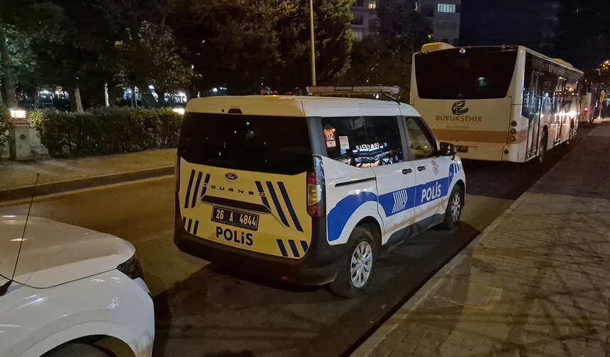 Eskişehir’de Eski Sevgilisini Yaralayan Şüpheliye Operasyon
