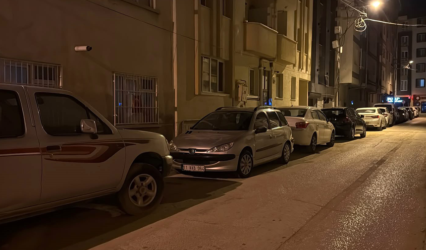 Eskişehir’de Gece Yarısı Dinmek Bilmeyen Ses Mahalleyi Ayağa Kaldırdı!