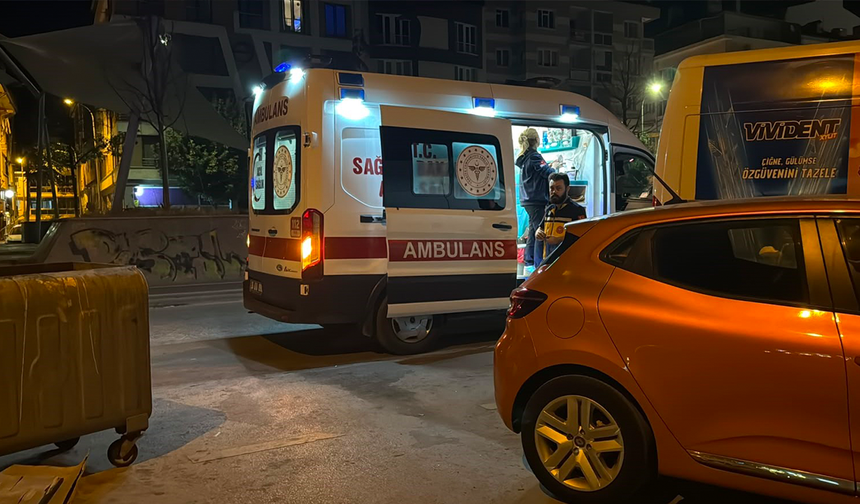 Eskişehir’de Gece Yarısı Kadın Yolda Hareketsiz Bulundu