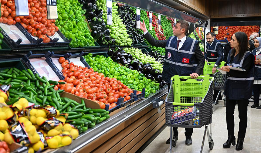 Eskişehir’de Gıda Denetimlerinde Ağır Fatura! 396 Bin TL Ceza