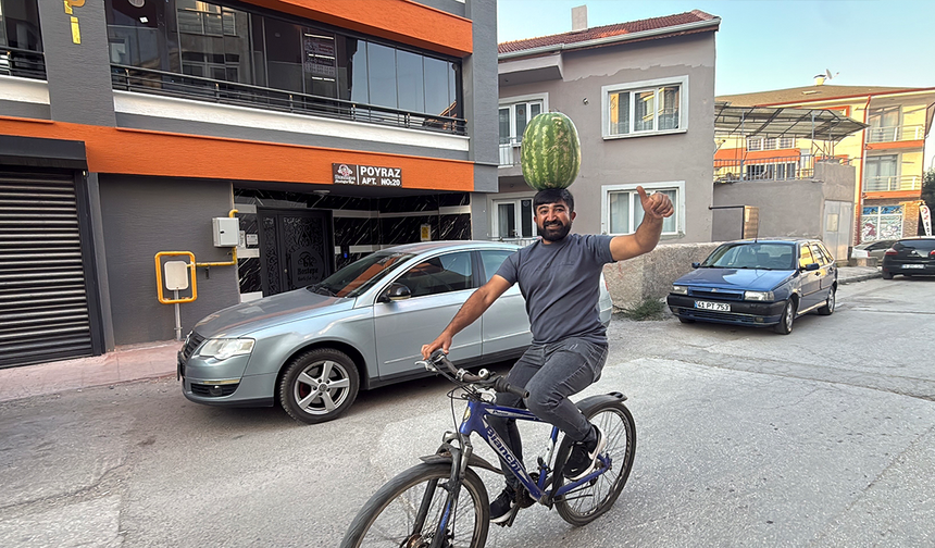 Eskişehir’de Gören Bir Daha Bakıyor! Rekoru 50 Kilo