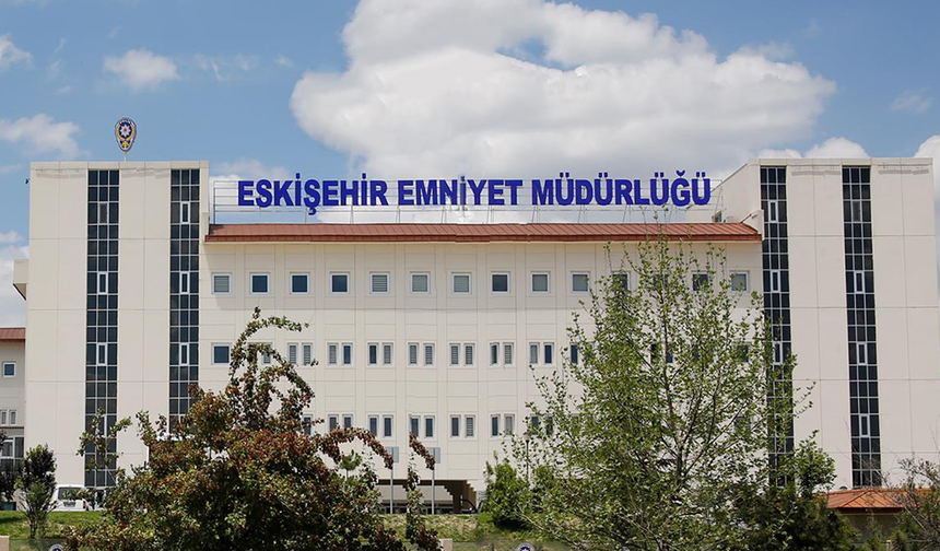 Eskişehir’de Kapılarınızı Mutlaka Kilitleyin! Emniyetten Önemli Uyarı!