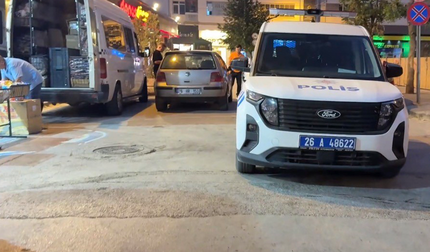 Eskişehir’de Nefes Kesen Kovalamaca! Polisten Kaçan Şüpheli İzini Kaybettirdi!