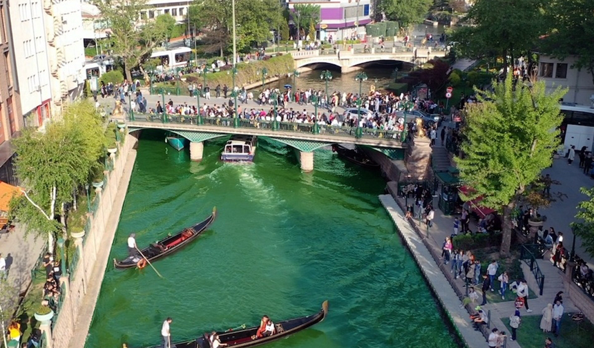 Eskişehir’de Pazartesi Hava Nasıl Olacak? Saat Saat Tahmin