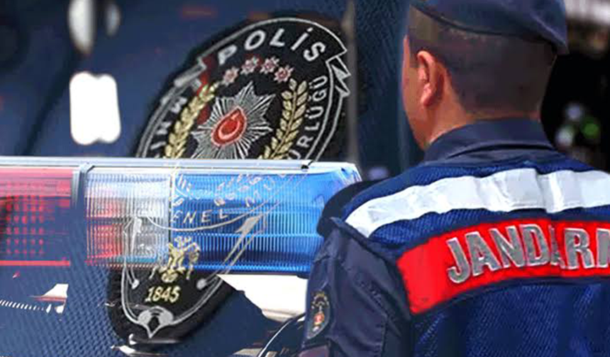 Eskişehir’de Polis ve Jandarmadan Peş Peşe Operasyon