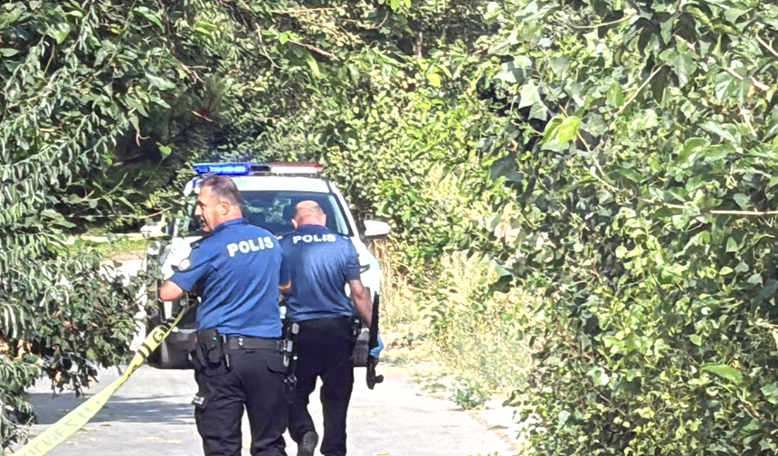 Eskişehir’de Pompalı Tüfekle Korku Saçan Şahıs Yakalandı!
