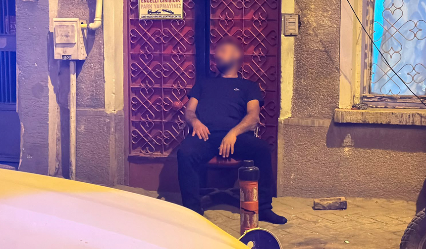 Eskişehir’de Sandalyede Hareketsiz Bulundu! Gerçek Sonradan Anlaşıldı