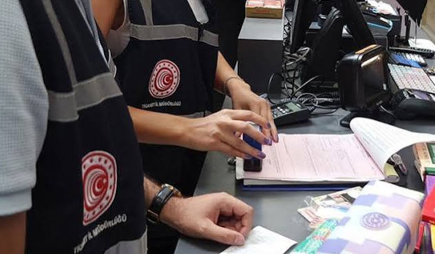 Eskişehir’de Son Bir Haftada İşletmelere 182 Bin Lira Ceza!