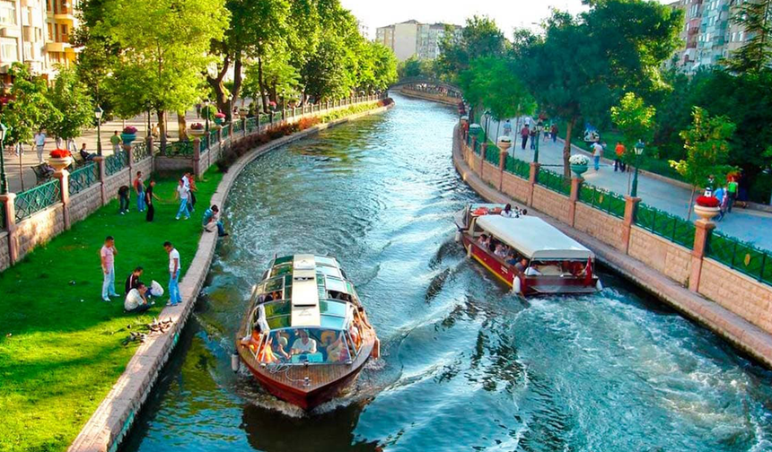 Eskişehir’de Yazın En Sert Günlerinden Biri Yaşanacak