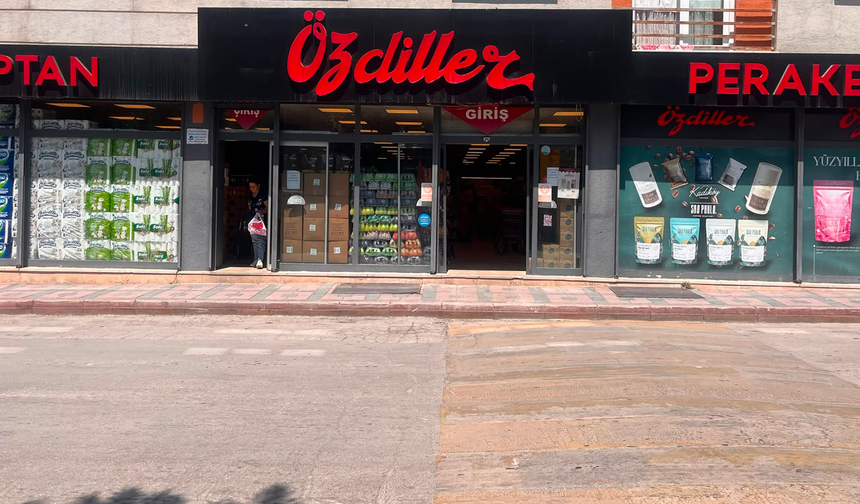 Eskişehirlilerin Beklediği Kampanya Başladı! Özdiller Market’te Dev İndirim!