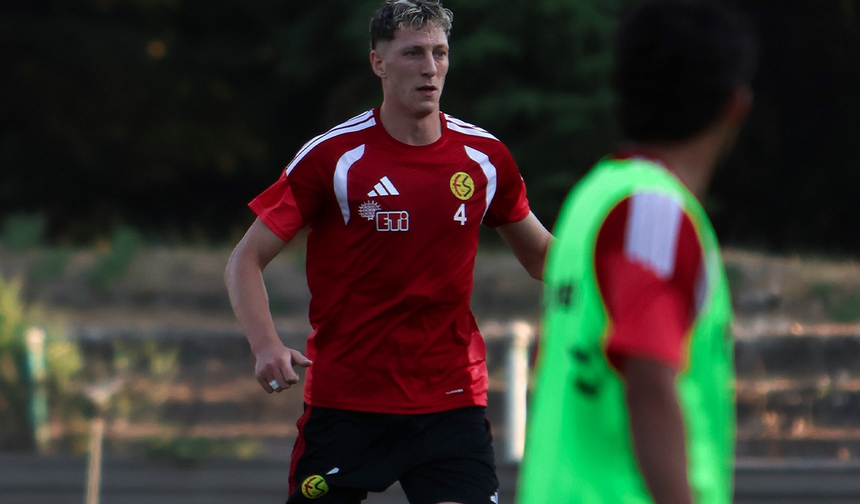 Eskişehirspor Yeni Sezon Öncesi Hazırlıklara Hız Verdi!