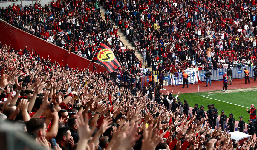 Eskişehirspor’un Sezon Açılış Biletleri Satışa Çıktı!