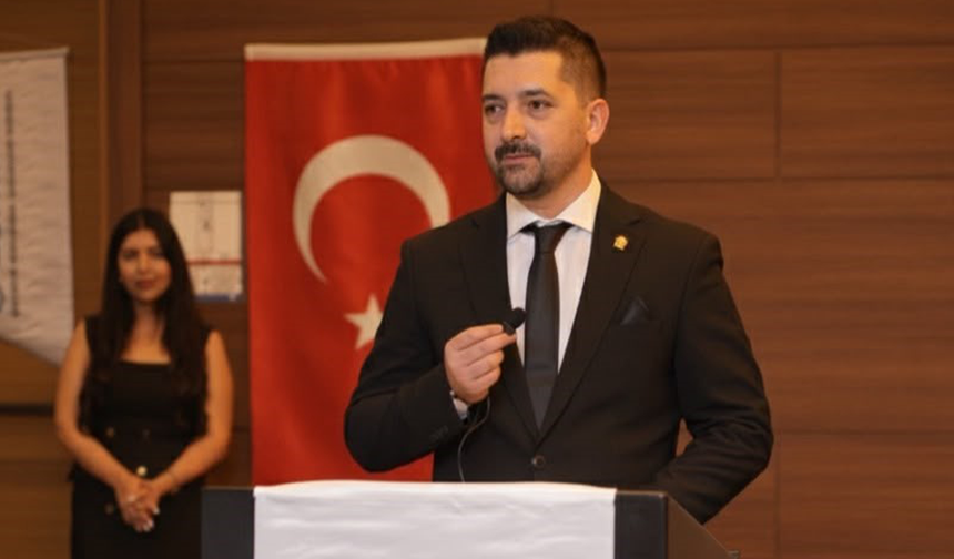 ESMİAD Başkanı Sinlenmez: Eskişehir İş Dünyasına Derhal Can Suyu Verilmelidir!