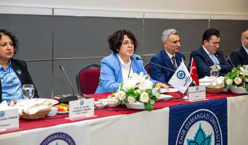 ESOGÜ Rektörü Gümüşsoy’dan Yeni Hastane Binasına İlişkin Önemli Açıklama!