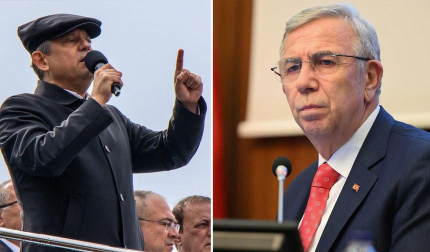 Mansur Yavaş’ın Adaylığına Yeni Parti’den Dikkat Çeken Çıkış