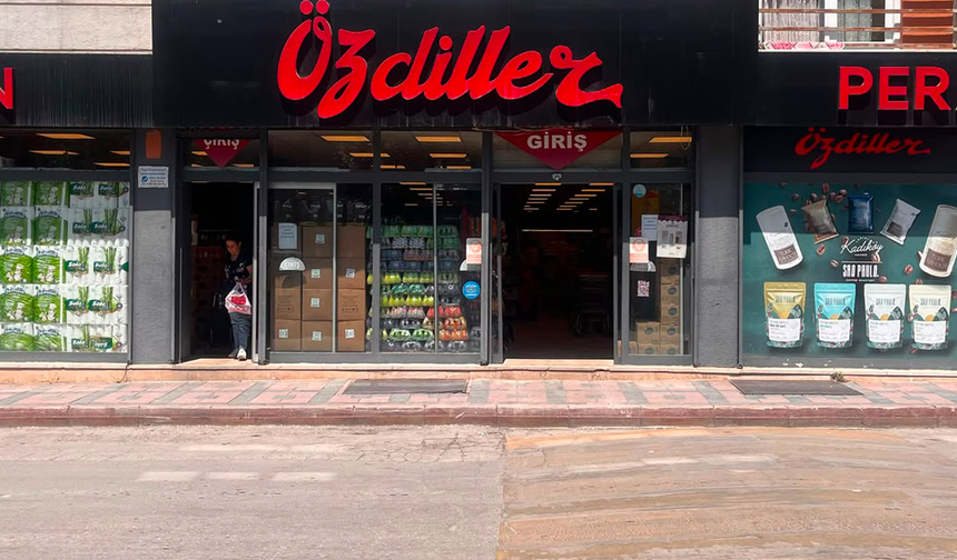 Eskişehir'de Özdiller Market'te İndirim Günleri Başladı! İşte Detaylar!