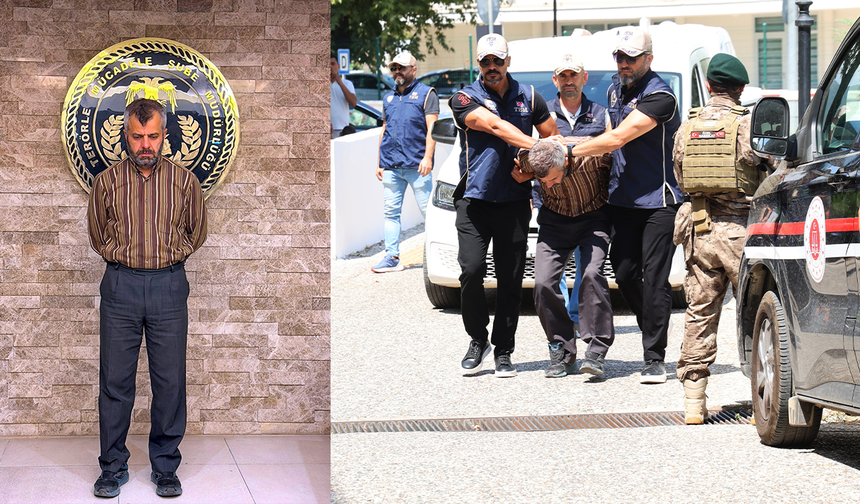 Suikast Timinin 10 Yıl Sonra Yakalanan FETÖ’cü Firarisi İtirafçı Oldu!