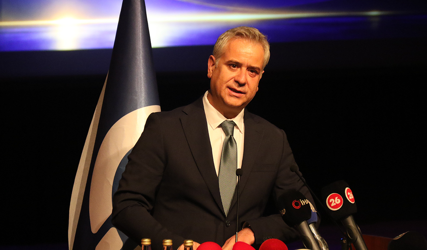 AK Parti Genel Başkan Yardımcısı Yalçın’dan Eskişehir’de Önemli Açıklamalar!