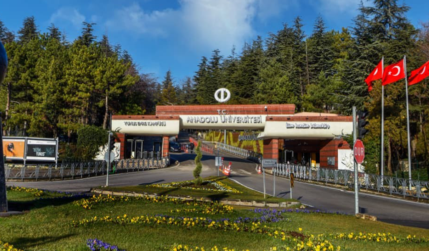 Anadolu Üniversitesi’nin THE 2027’deki Sıralaması Belli Oldu!