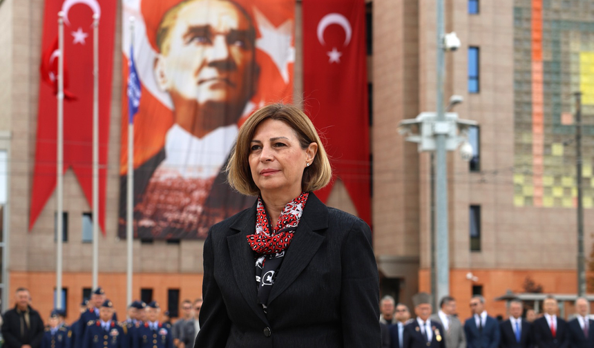 Başkan Ünlüce: Gösterdiğiniz Eşsiz Fedakarlık Asla Unutulmayacak!