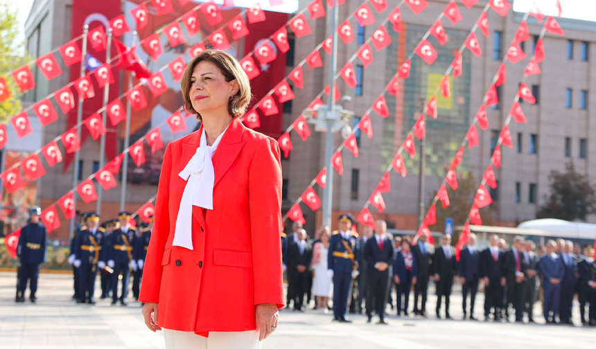 Başkan Ünlüce’den Anlamlı 2 Eylül Mesajı: Doğum Günün Kutlu Olsun Eskişehir!