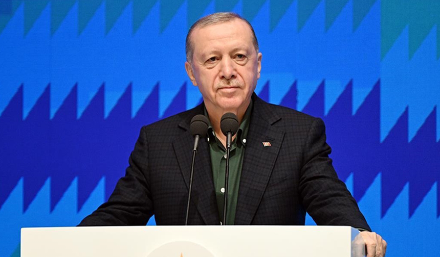 Cumhurbaşkanı Erdoğan: Türkiye Ekonomisi 24 Çeyrektir Kesintisiz Büyüdü!
