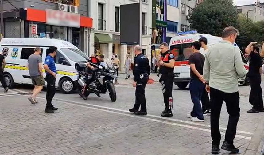 Döviz Bürosunda Kanlı Hesaplaşma! 2 Kişi Yaşamını Yitirdi!