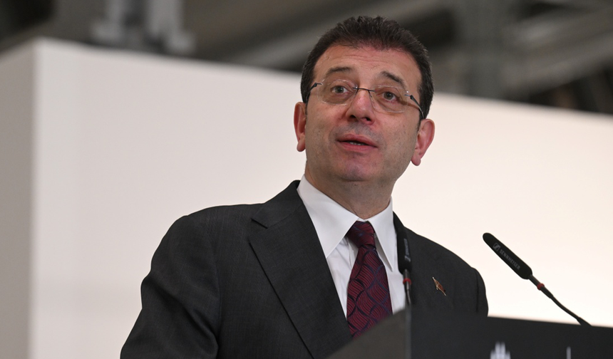 Ekrem İmamoğlu’na Mahkemeden Hapis ve Siyasi Yasak Kararı!