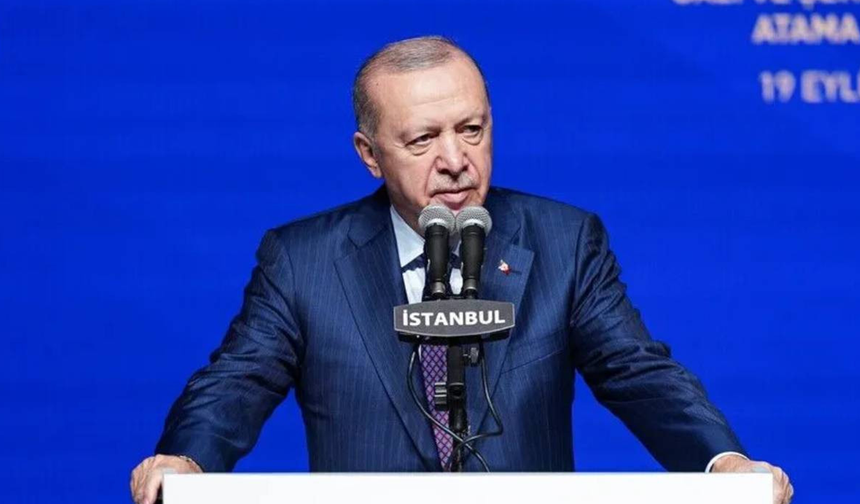 Erdoğan’dan Dikkat Çeken Mesaj! Bunlara Fırsat Vermeyeceğiz