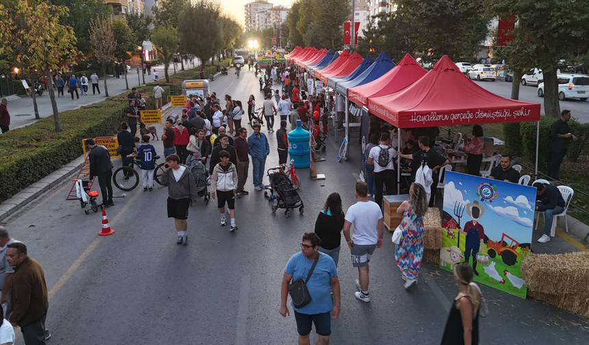 Eskişehir Büyükşehir’in Projesi Türkiye’ye Örnek Oldu!