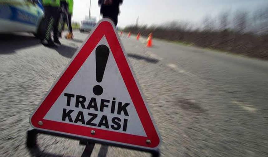 Eskişehir Çevre Yolu'nda Facia! Otomobilin Çarptığı Yaya Ağır Yaralandı!