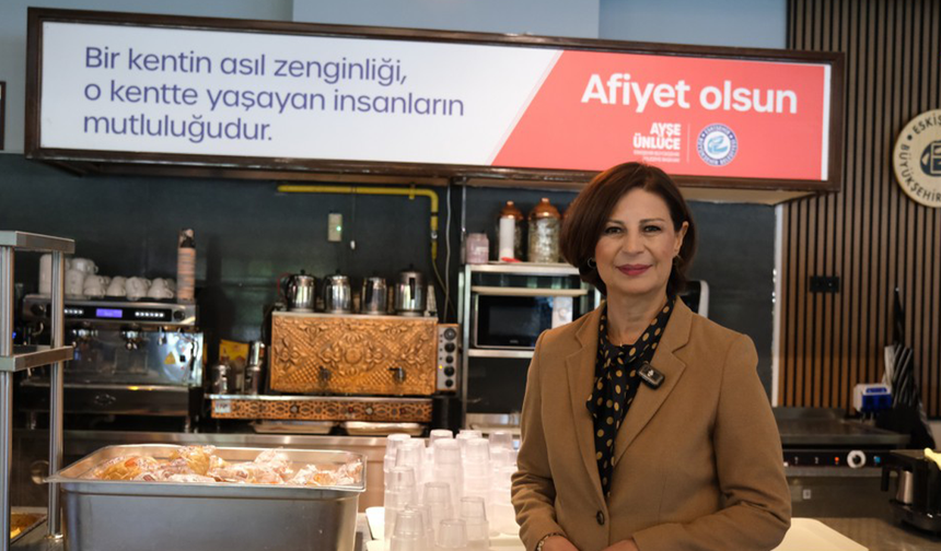 Eskişehir Kent Lokantalarında 123 Bin Öğün İhtiyaç Sahiplerine Ulaştı!