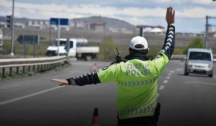 Eskişehir Yolunda Yakalanan Sürücünün Hilesine Yarım Milyon Liralık Ceza!