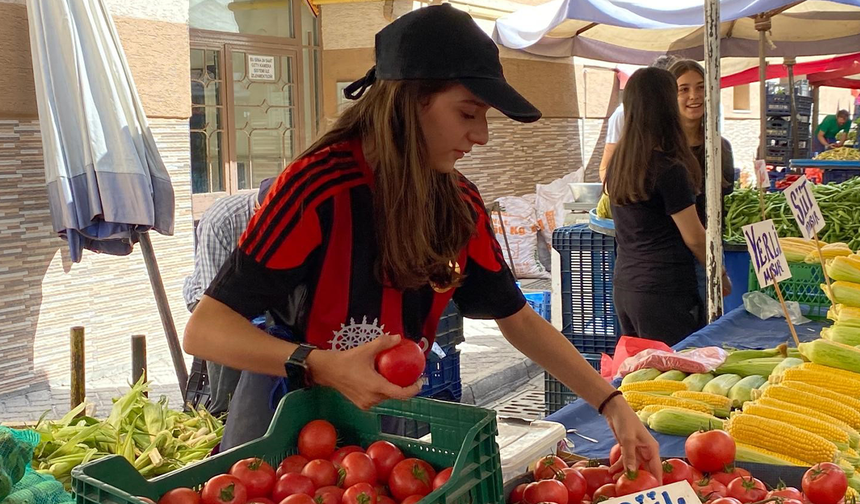 Eskişehir’de 14 Yaşındaki Genç Kızın Azmi Herkese Örnek Oluyor!