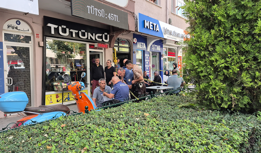 Eskişehir’de 81 Yaşındaki Adam Merdiven Boşluğunda Cansız Halde Bulundu