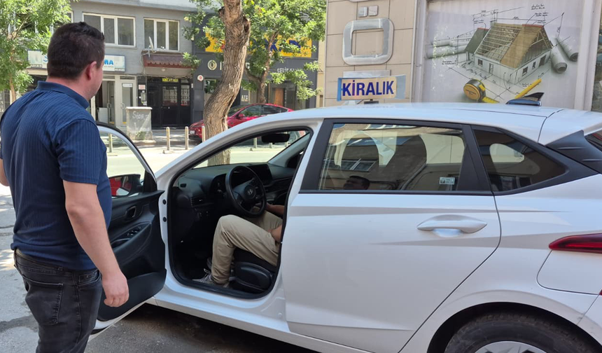 Eskişehir’de Araç Kiralamada Yeni Dönem! Yaş ve Kilometre Sınırı Getirildi