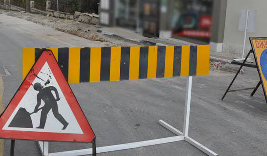 Eskişehir’de Bir Güzergah Bugün Trafiğe Kapanıyor!