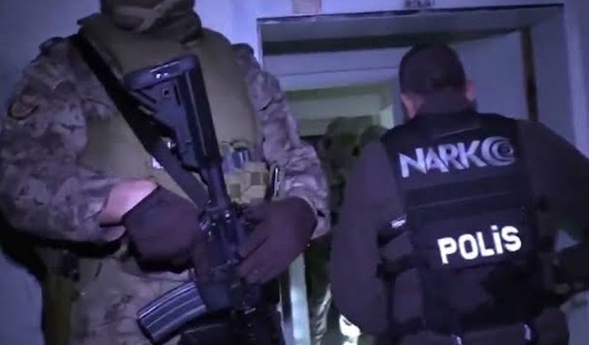 Eskişehir’de Bir Haftada Dikkat Çeken Bilanço! 11 Şüpheli Tutuklandı!